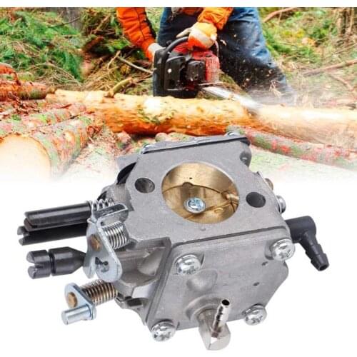 Aluminum Carburetor Replacement For STIHL 064 065 066 MS640 650 660 For WJ-67A 76A For C3A-S31 High Hardness