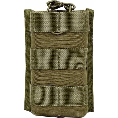 Rifles Pouches Hunting 5.56 223 Magazine Accessories Tactical Hunting Talkie Bags New Style Molle Rifle Mag Pocket Sports