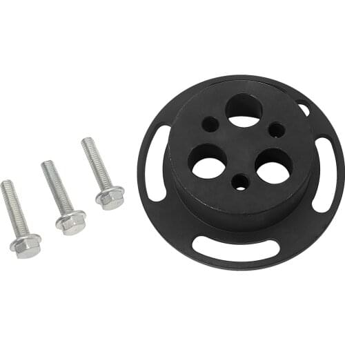 Water Pump Holding Kits for GM 2.2L 2.4L Chain Drive Garage Tools Black