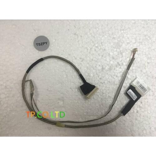 New Laptop Cable For MSI GT70 GTX780 GTX670 GTX680 LCD LVDS CABLE PN: K19-3031005-H39 Replacement Repair