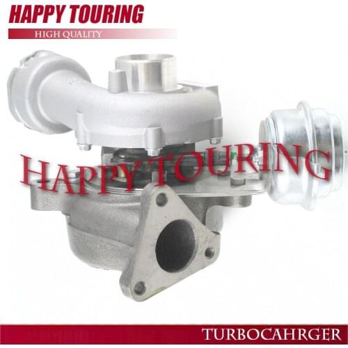 NEW GT1749V Turbocharger for Audi A4 A6 FOR VW Passat 2.0 TDI 2004- 103 Kw 03G145702F 03G145702FX 03G145702FV 03G145702K