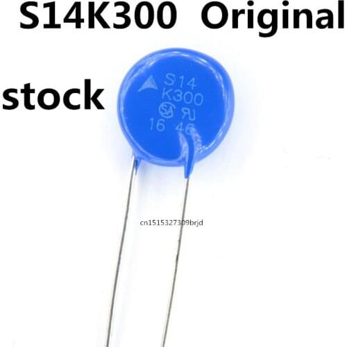 5pcs-20pcs / S14K300 B72214S0301K101 Original new 14MM