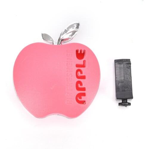 Interior Car Air Conditioning Vent Perfume Air Freshene Shape Car Air Freshener