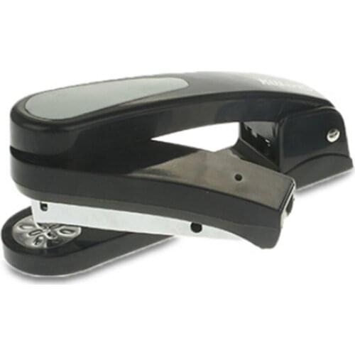 Rotary Medium Stapler Binding 20 Pages Rotated 45 Degrees without Staples for Paper Binding School Office Accessories