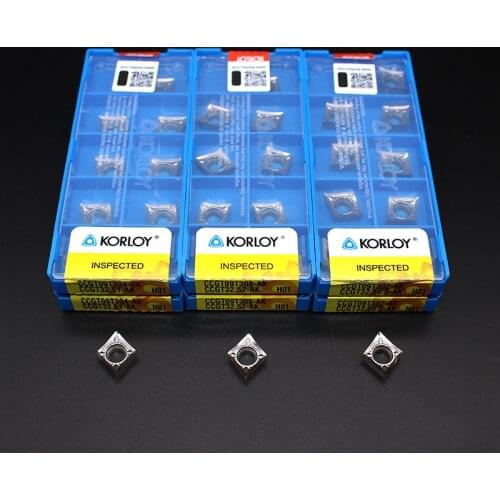 CCGT09T304 CCGT09T308 AK H01 cutter blade Insert CNC CCGT060202 CCGT060204 CCGT060208 AK H01 Cutting Tool Aluminum turning tool