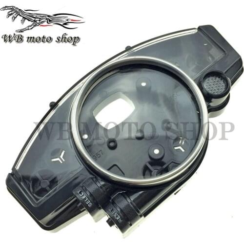 Speedometer Case Odometer Gauge Instrument Cover Holder Tachometer Housing for Yamaha YZF 600 R6 2006-2012 YZF 1000 R1 2004-2006