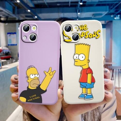 THE SIMPSONS IPhone 6s Plus