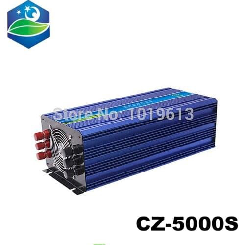 6000W /6KW Pure Sine Wave Power Inverter with CE, ROHS approved
