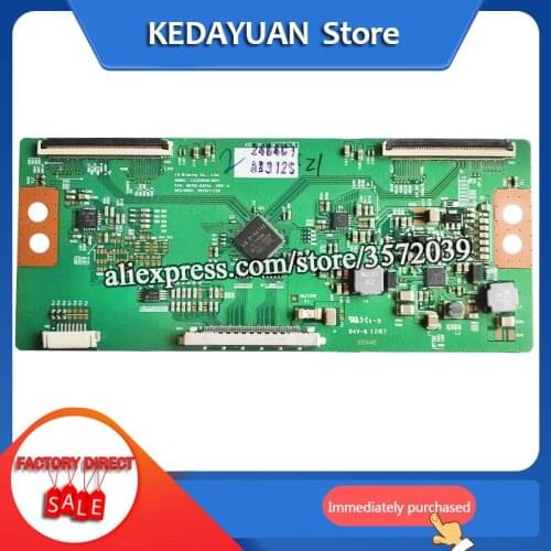 Free shipping original 100% test for LG 37E82RD 6870C-0374A LC370EUN-SDV1 LED37T29X3D logic board