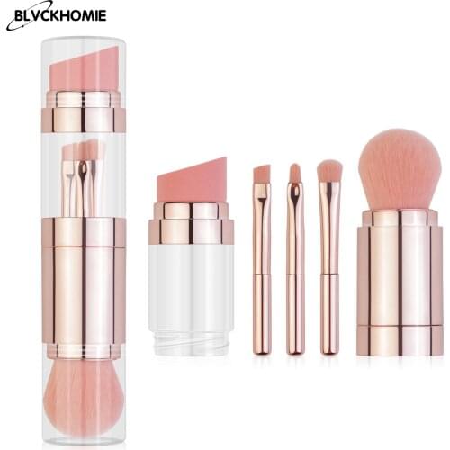 BLVCKHOMIE Blush Brushes