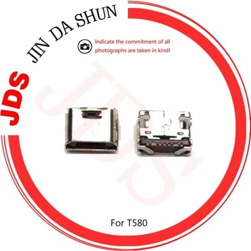 Micro USB Jack Charging Dock Charger Connector Plug For Samsung Galaxy Tab A 10.1" SM-T580 T585 T587 Charging Port