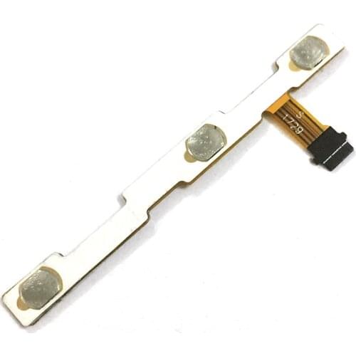 For Lenovo TB3-7304i Power Volume Button Flex Cable Side Key Switch ON OFF Control Button Repair Parts