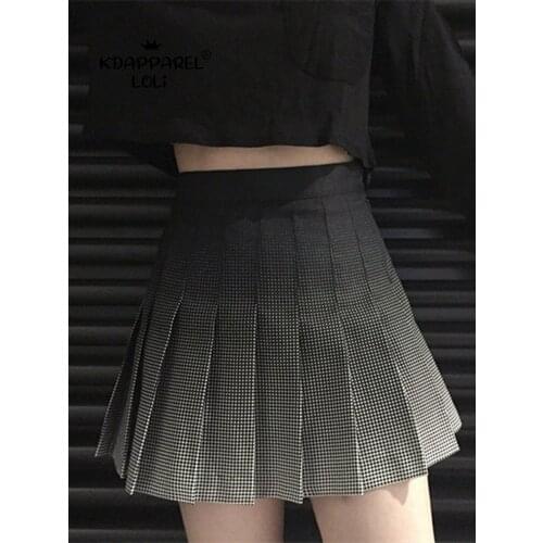 Женские летние юбки KUDVOGUE China At AliExpress