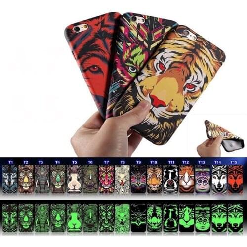 LUXO Matte Case for Samsung Note 10 S20 S10 S8 S9 Plus Note 8 9 iPhone 12 Mini 11 Pro Max XS XR 6S 7 8 Plus Soft TPU Cover