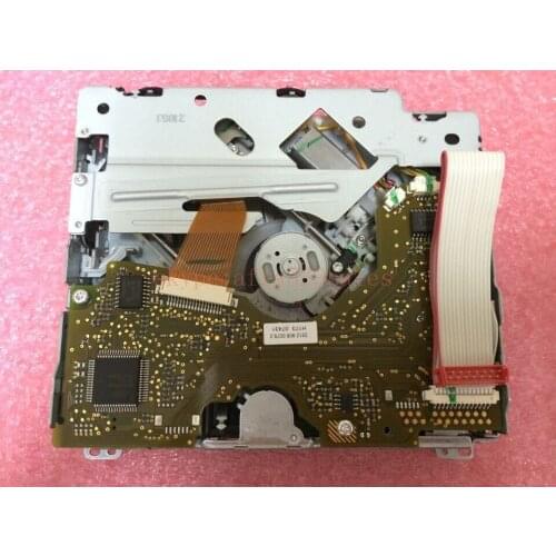 Original new CDM-M3 4.1 4.1/1 4.8 single CD Mechanism for Mercedes Hyundai VDO RC604 Car CD Radio system