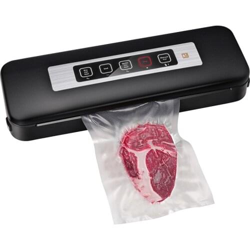 Food Vacuum Sealer Machine Vacuum Sealer Can Be Used For Food Saver Vacuum Packer Packing Bags Plastic Bag Sealing Machine