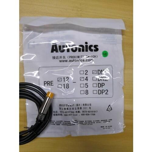 ** 1PC NEW Autonics PRE12-4DN free shipping