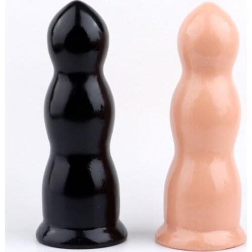 Anal Dilator Expander Ass Plug Dildo Adult Erotic Toys For Women Men Anus Masturbator G Spot Stimulator Butt Plug Sex Product