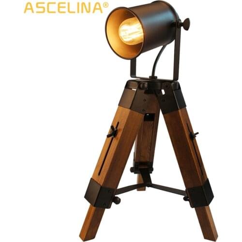ASCELINA LED Table Lamps