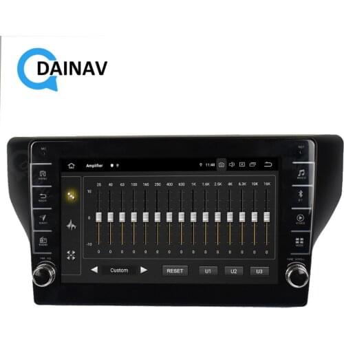 2 DIN Android 10.0 Car radio FOR Haima M6 2016+ HD screen car stereo autoradio auto audio head unit GPS navigation