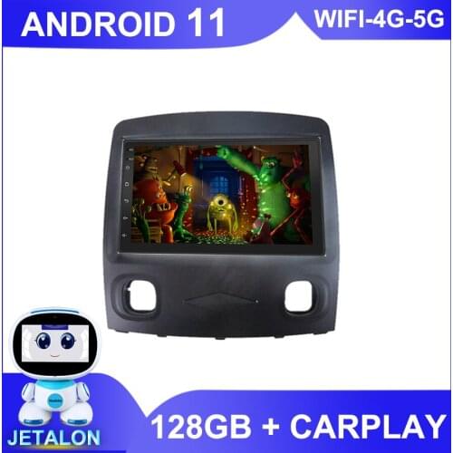 For Mazda Tribute Car Radio Stereo GPS Navigator 6GB Ram 128GB Rom Autoradio 2Din Android 11 Bluetooth Multimedia Player Wifi 4G