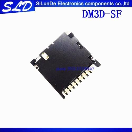 Free Shipping 5pcs/lot DM3D-SF connector