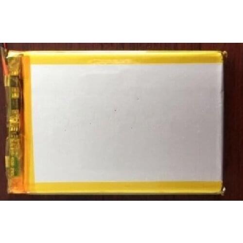 Free ship 756483 4500mAh 3.7v polymer lithium battery li-ion rechargeable battery