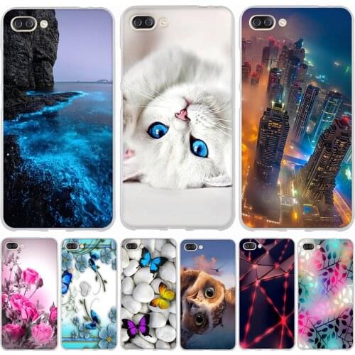 Phone Cases for Asus Zenfone 4 Max ZC554KL Case Cover Silicone 5.5" Phone Cases Covers for Asus Zenfone 4 Max ZC554KL Cover Bags