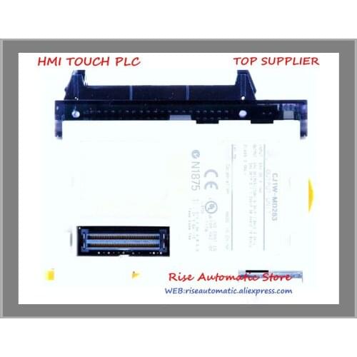CJ1W-MD263 PLC I/O 32 Point 12-24VDC New Original