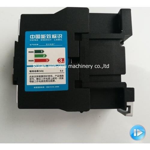 CJX2-18 CJX218 CJX21810 AC contactor for machine