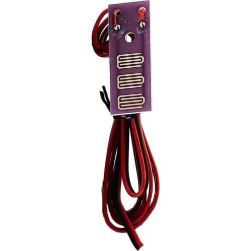 Wire Water leak sensor Intrusion Detector Work With GSM Home Security Voice Burglar Smart Alarm