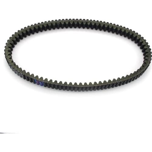 Motorcycle Parts Transmission Drive Belt For Kawasaki KAF400 Mule 610 4X4 XC SE 2014-2016 Realtree APG HD 2011-2013 Camo SX