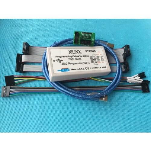 For Fy-xilinx cable download line jtag syling download HS jtag cable