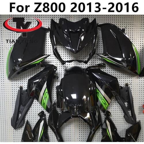For Kawasaki Z800 Z 800 2013 2014 2015 2016 Z-800 13 14 15 16 Bodyworks Aftermarket Motorcycle Fairing (Injection molding)
