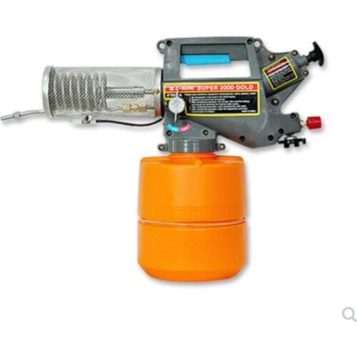 2L 3L gas fogger fogging machine for hospital thermal fogger machine Fumigation disinfection mosquito/pest control portable