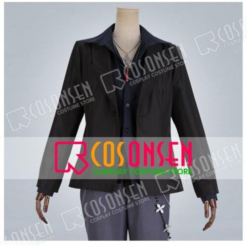 Hypnosis Mic Halloween Hifumi izanami Matenrou Cosplay Costume Division Rap Battle Full Set All Sizes COSPLAYONSEN