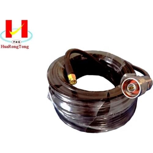 15m 20m 25m 30m LMR240 LMR400 cable with SMA male to N male connector