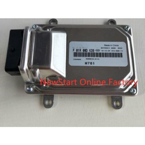 Car Engine Computer Board ECU Electronic Control Unit F01R00DK39 F01RB0DK39 3600010-G115 for ChangAn