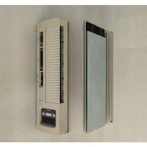 Original Teco 3kw JSDAP-75 A3 Servo Motor Drive For CNC Machine