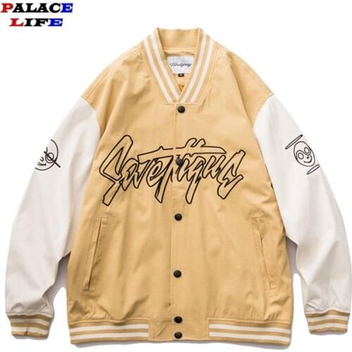 Palace life Men's Sports Parkas