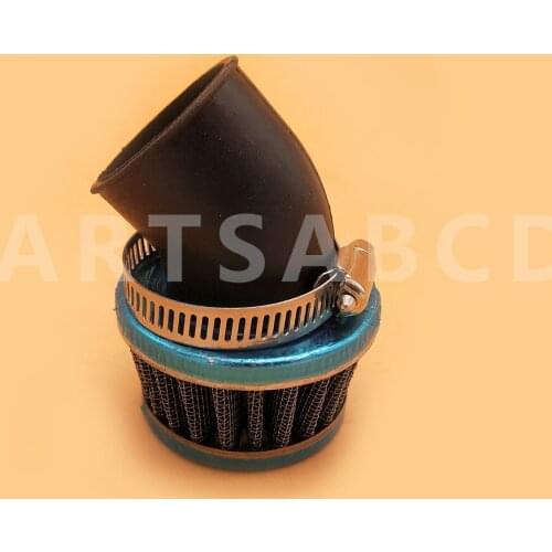 Partsabcd High Quality Universal 35mm Air Filter 50CC 70CC 90CC 110CC ATV Quad Dirt Bike Pit bike