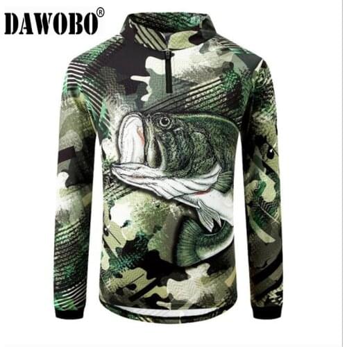 2020 New mens women stand collar Long sleeves Fishing Clothes Anti UV Breathable Quick drying Professional Fishing Shirt