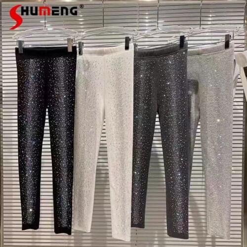 Женские зимние легинсы Shumeng China At AliExpress