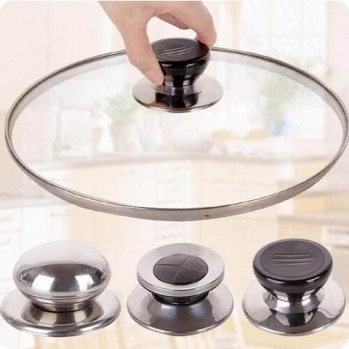 Replacement General Lid Handle Jarhead Handle 3 Pieces/Lot Cookware Lid Knob