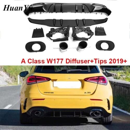 Vert Islet Car Bumpers