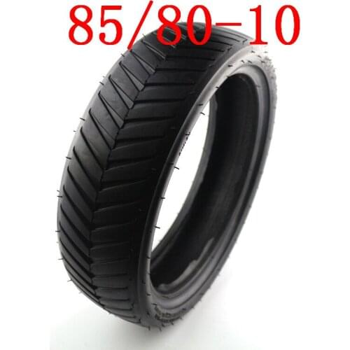 High quality 85/80-10 Vacuum explosion proof tyre 85/80-10 Vacuum Tubeless tire For Electric Scooter Self balanced scooter