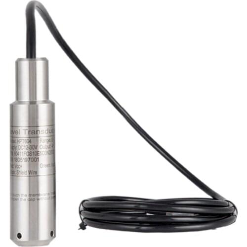 Holykell factory Supply Oil Diesel Fuel Measuring Instrument,RS485 4-20mA Diesel Fuel Tank Level Sensor