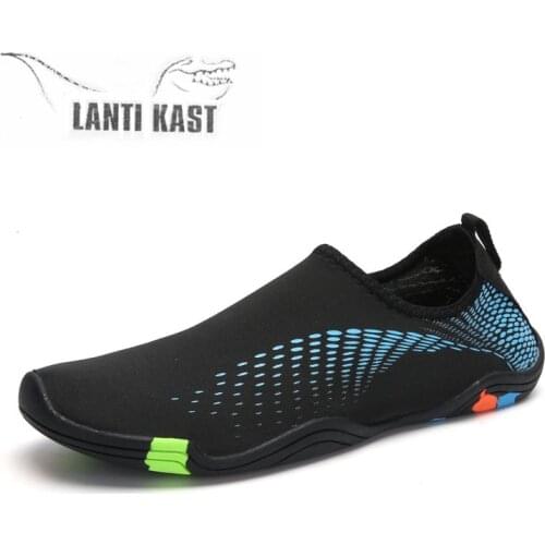 Water Shoes Womens and Mens Beach Summer Outdoor Shoes Swimming Slipper Aqua Shoes Yoga Exerc Socks Lighweight Couples Sea Shoes