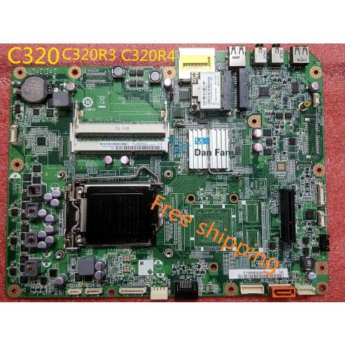 For Lenovo C320 C320R3 C320R4 AIO Motherboard CIH61S LGA1155 Mainboard 100%tested fully work