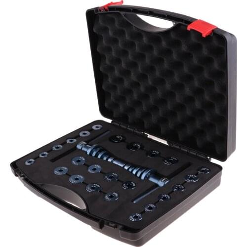 MagiDeal Machined Bike Bearing Press Kit Installation Tool Installer Removal